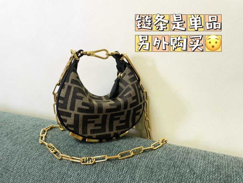 Fendi Hobo Bags